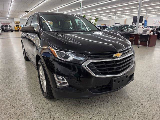 Used 2018 Chevrolet Equinox LS FWD image 4