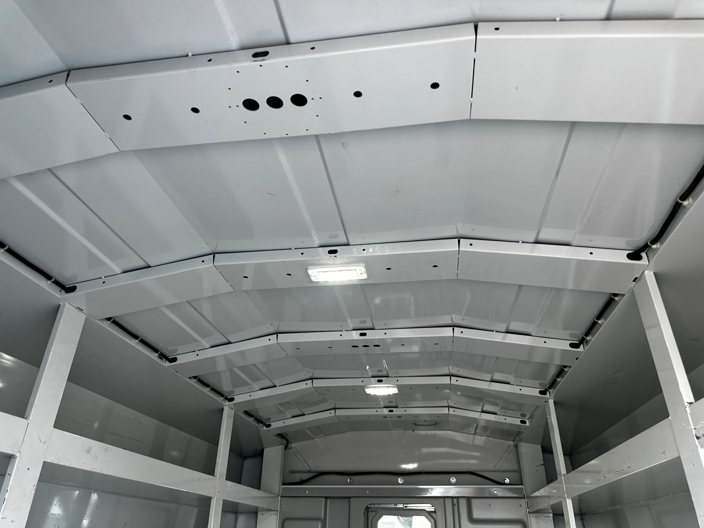 Used 2023 Ford Transit 350 AWD w/ Interior Upgrade Package image 12