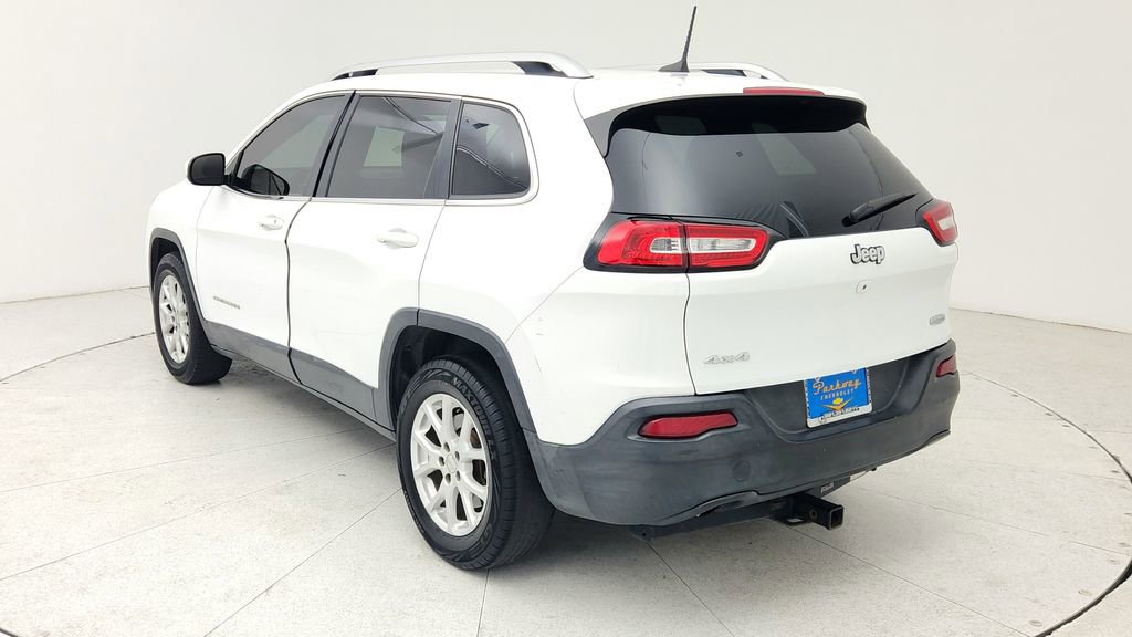 Used 2017 Jeep Cherokee Latitude image 6