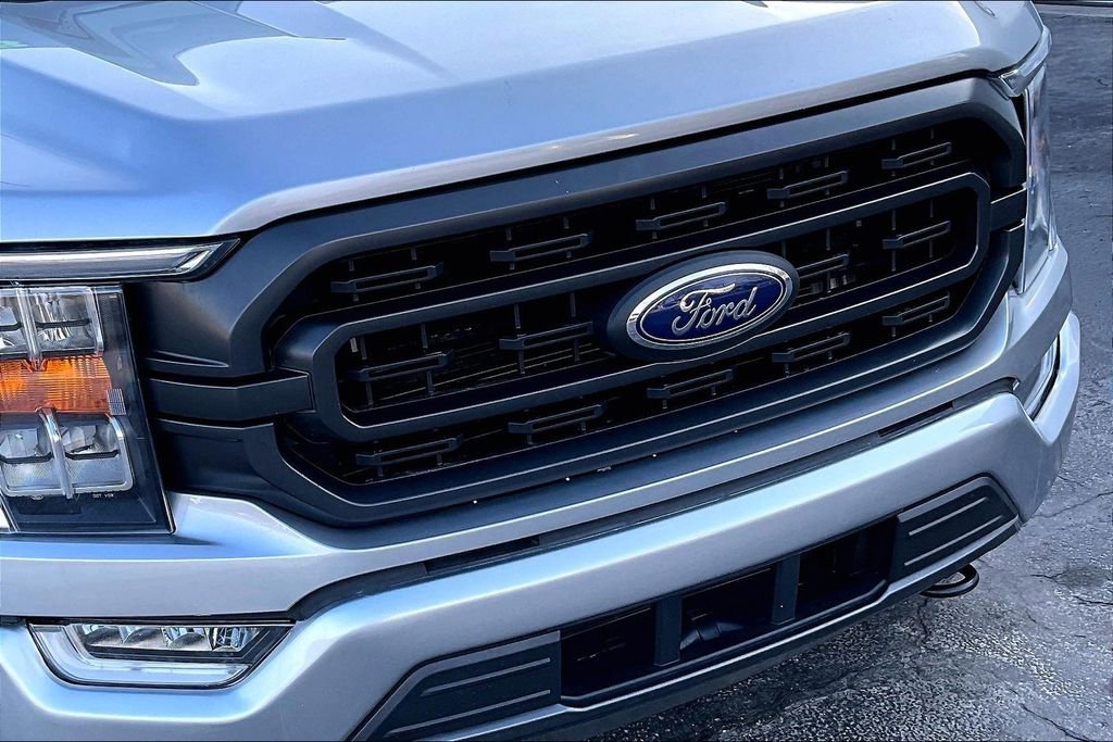 Used 2023 Ford F150 XLT w/ Equipment Group 302A High image 30