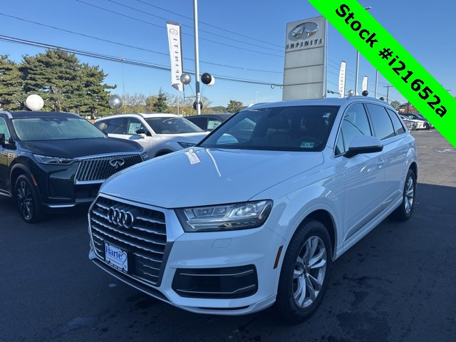 Used 2019 Audi Q7 3.0T Premium Plus w/ Premium Plus Package