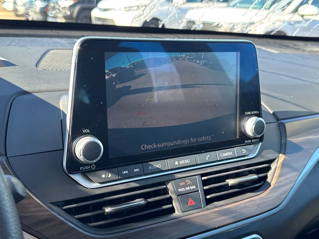 Used 2023 Nissan Altima 2.5 SV image 21