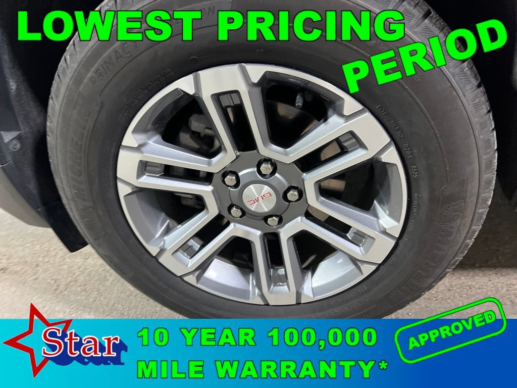 Used 2025 GMC Terrain Elevation FWD image 35