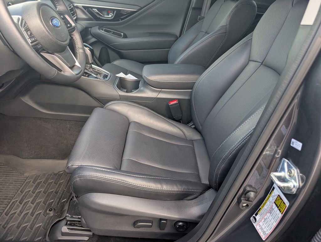 Used 2025 Subaru Outback Limited XT w/ Popular Package #2 image 13
