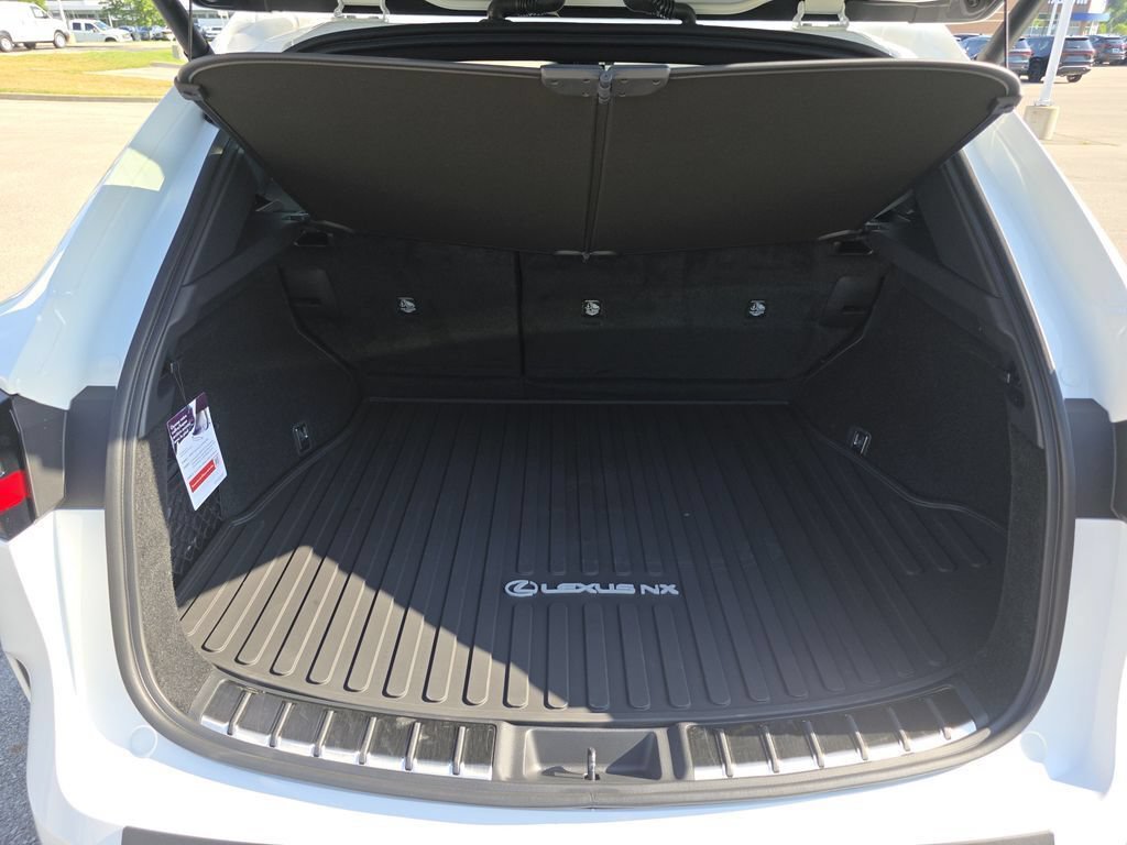 New 2026 Lexus NX 350 F Sport AWD/4WD image 12