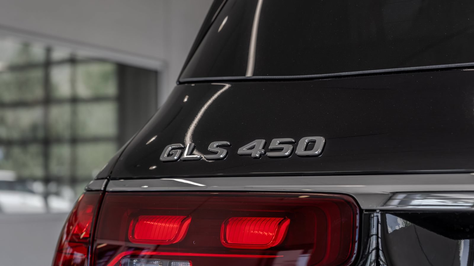 New 2026 Mercedes-Benz GLS 450 4MATIC image 22