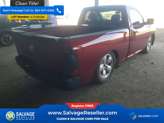 Used 2015 RAM 1500 Express image 4