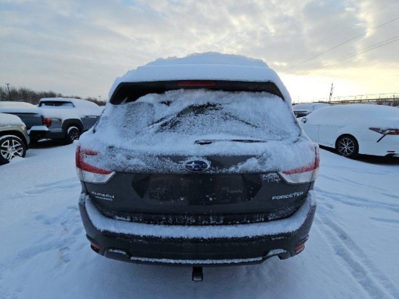 Used 2021 Subaru Forester Premium w/ Popular Package #1 image 7