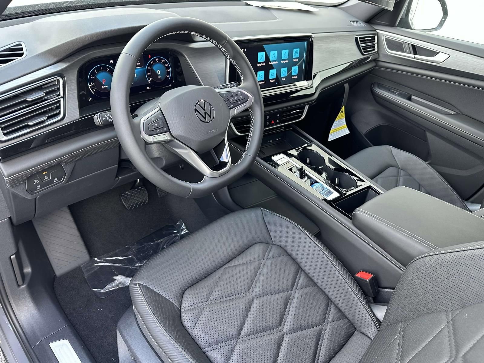 New 2026 Volkswagen Atlas Cross Sport SE image 9