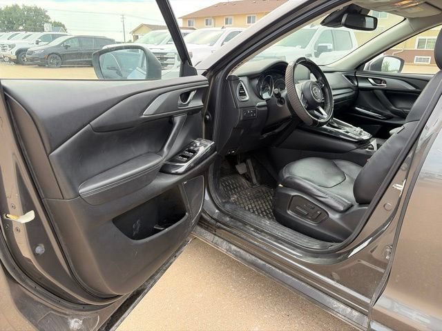 Used 2017 MAZDA CX-9 Touring AWD/4WD image 9