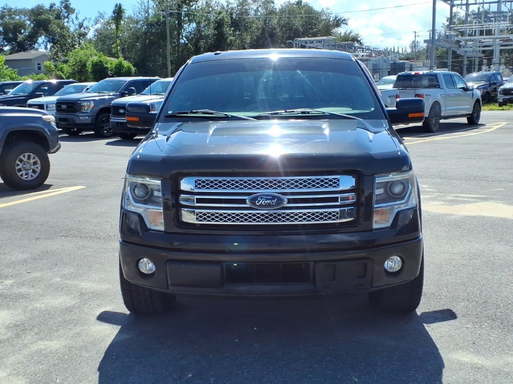 Used 2014 Ford F150 Limited RWD image 2