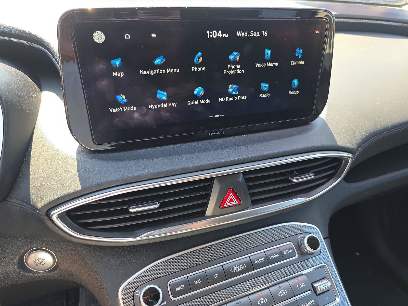Certified 2023 Hyundai Santa Fe XRT AWD/4WD image 24