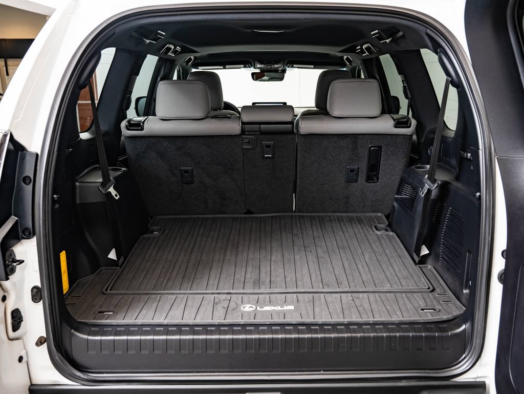 Certified 2023 Lexus GX 460 w/ Black Line Special Edition AWD/4WD image 19