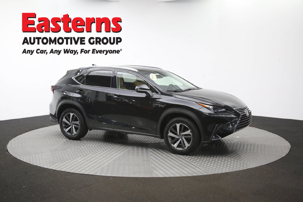 Used 2019 Lexus NX 300 AWD w/ Premium Package image 54