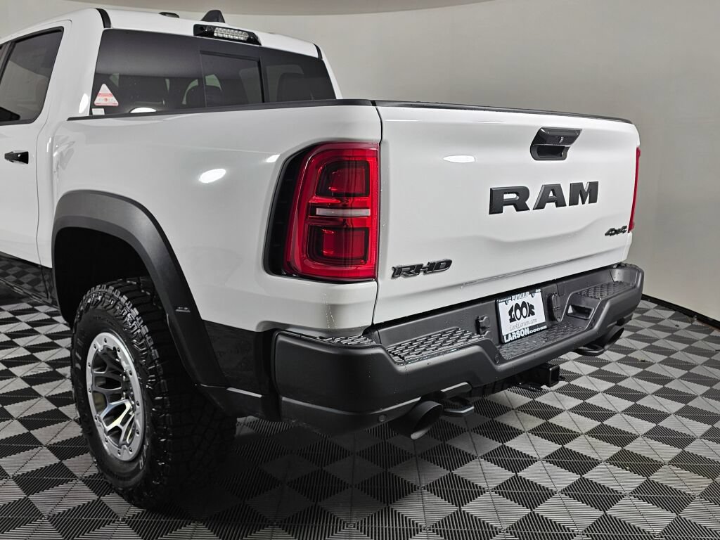 New 2026 RAM 1500 RHO w/ RHO Level 1 Equipment Group AWD/4WD image 14