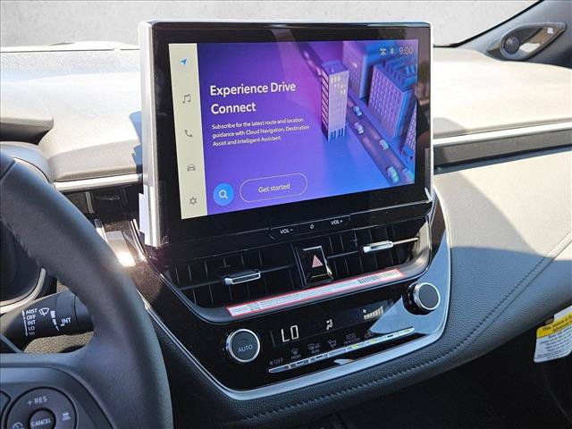 New 2026 Toyota Corolla XSE FWD image 12