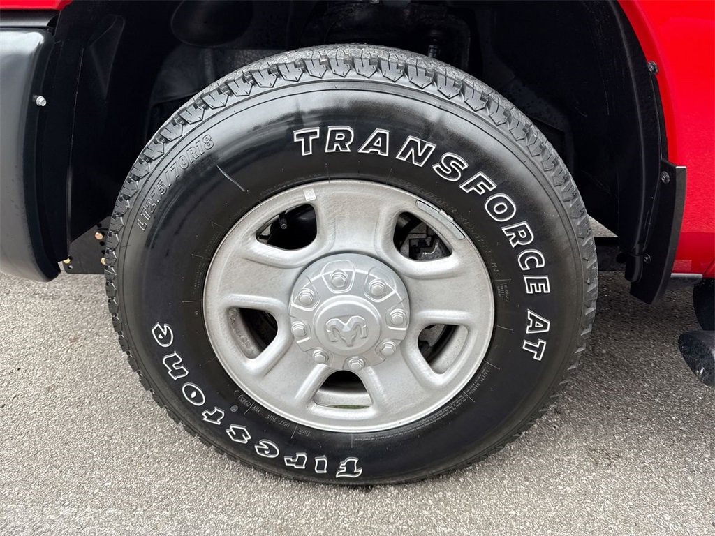 Used 2024 RAM 3500 Tradesman w/ Snow Chief Group image 15