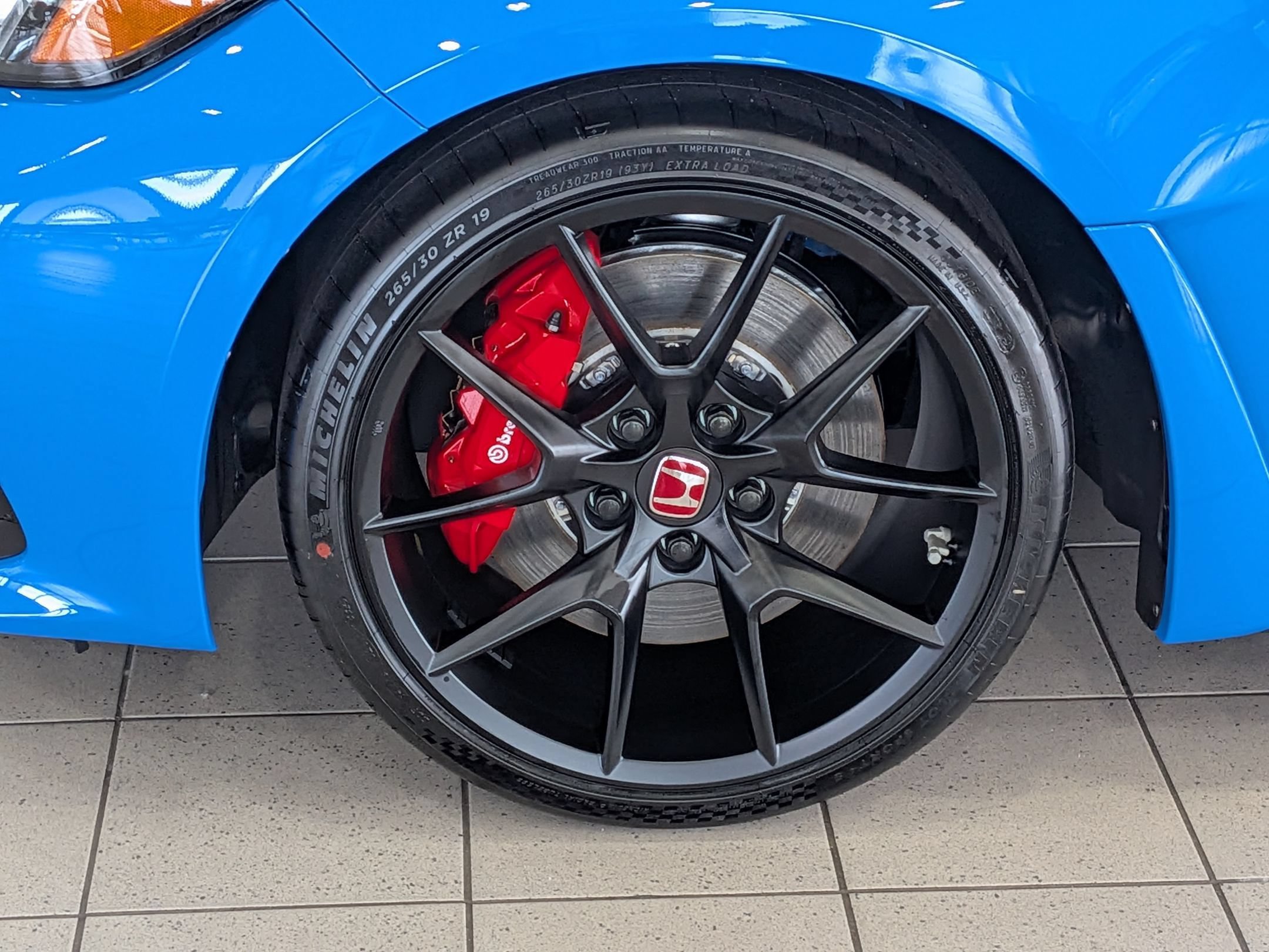 New 2026 Honda Civic Type R image 9