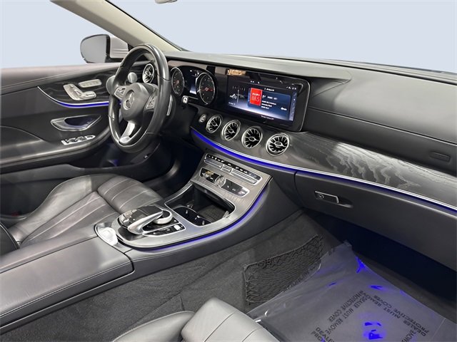 Used 2018 Mercedes-Benz E 400 4MATIC Cabriolet image 14