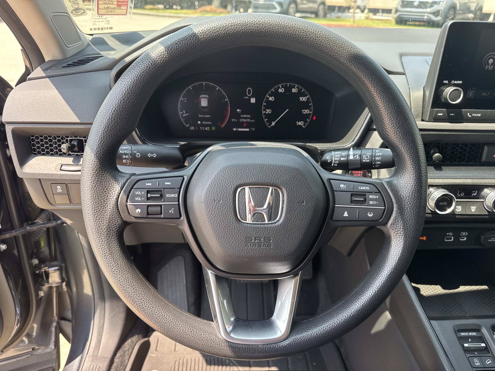 Used 2024 Honda CR-V EX image 22