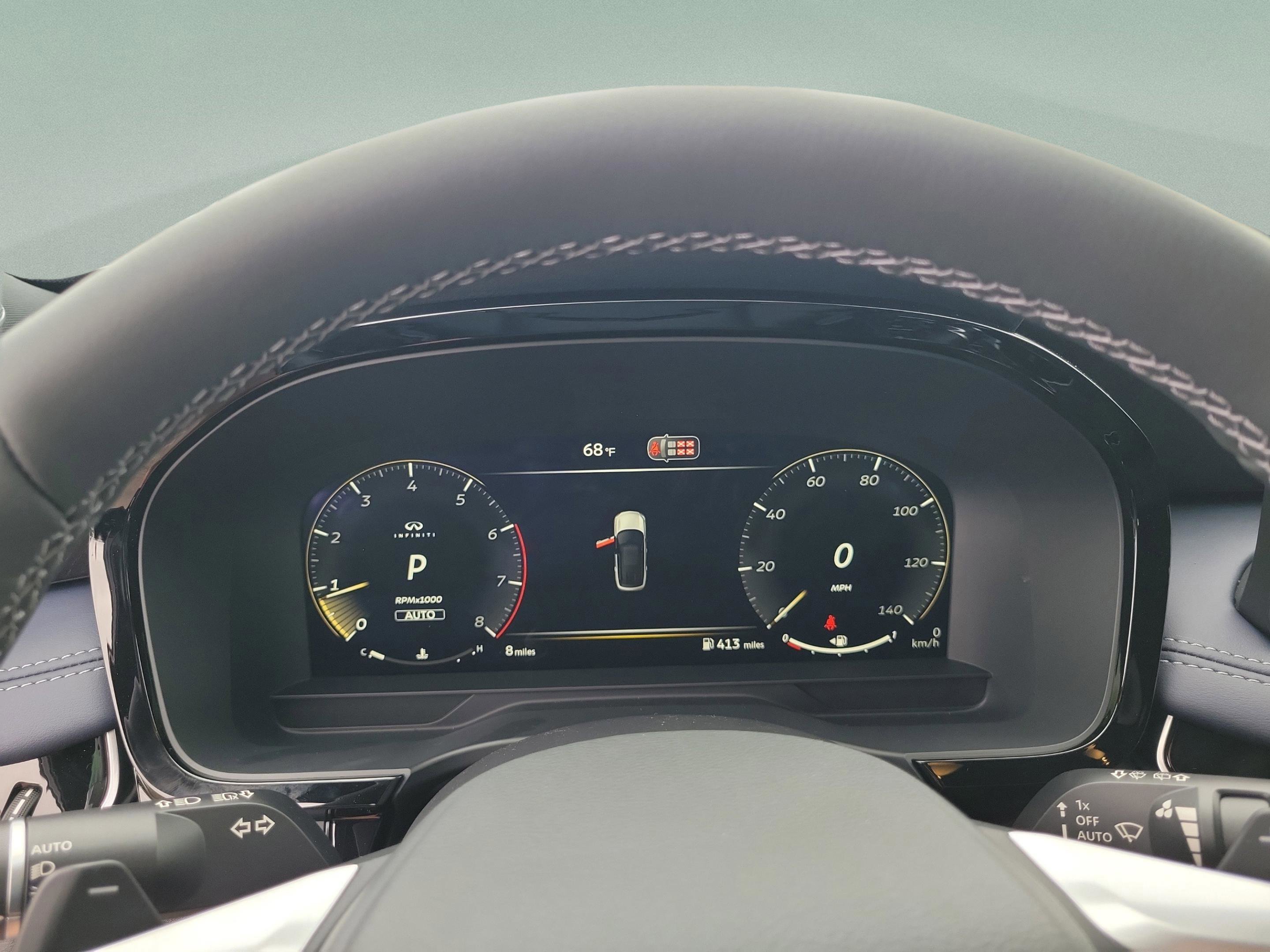 New 2026 INFINITI QX60 Sport w/ Dark Cargo Package image 29