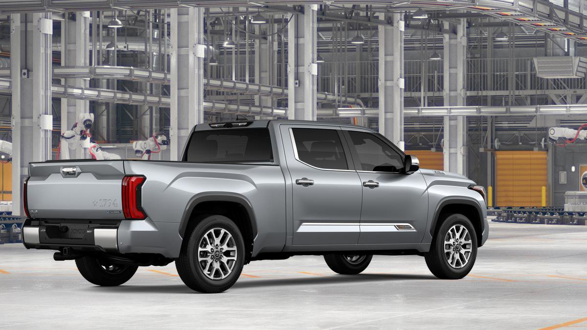 New 2026 Toyota Tundra 1794 Edition AWD/4WD image 12