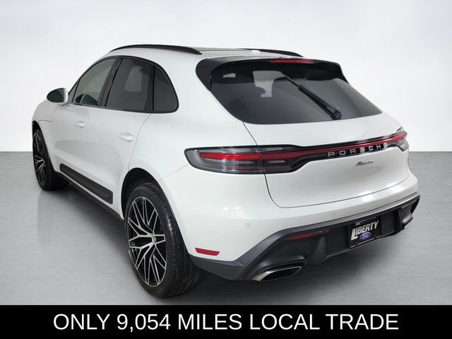 Used 2024 Porsche Macan AWD/4WD image 5