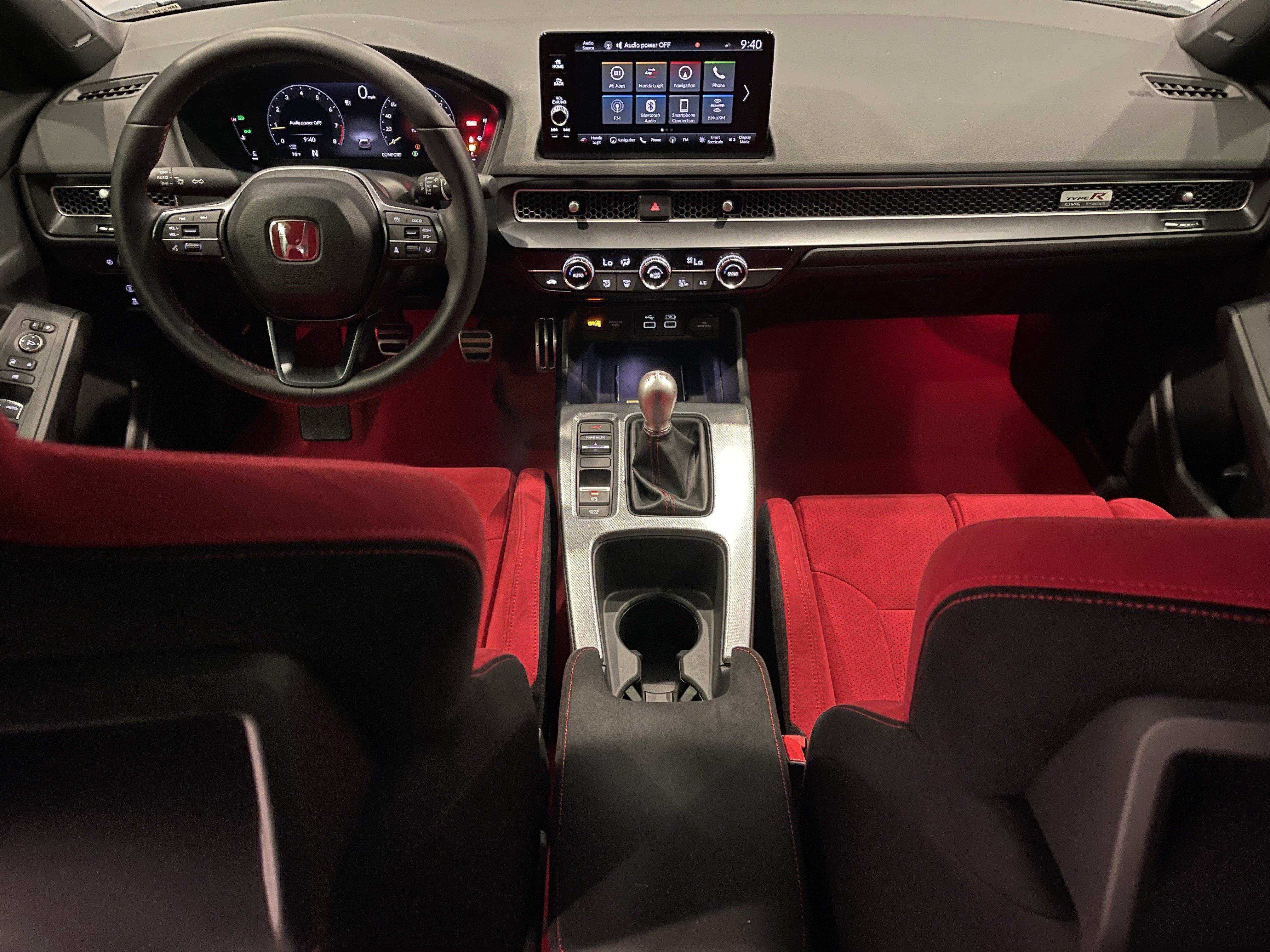 Used 2025 Honda Civic Type R image 16