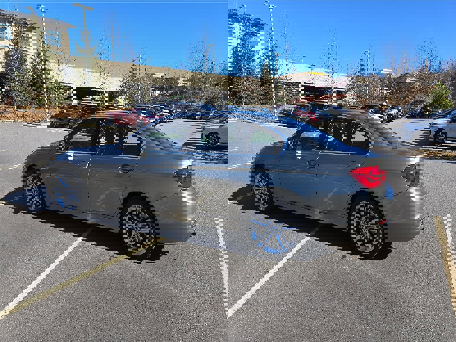 Used 2016 BMW 340i xDrive Sedan image 6