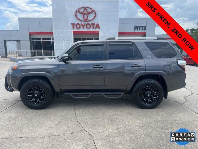 Certified 2019 Toyota 4Runner SR5 Premium RWD image 8