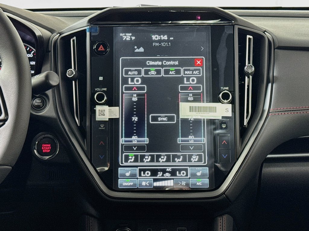 New 2026 Subaru WRX Premium AWD/4WD image 15