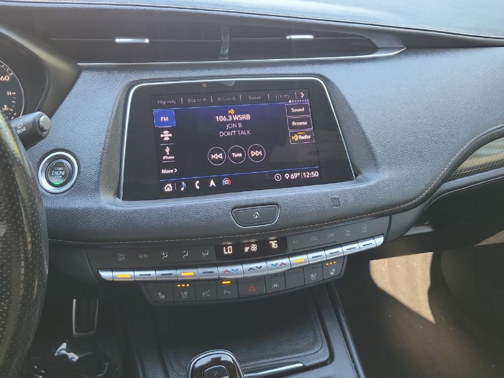 Used 2020 Cadillac XT4 Sport AWD/4WD image 13