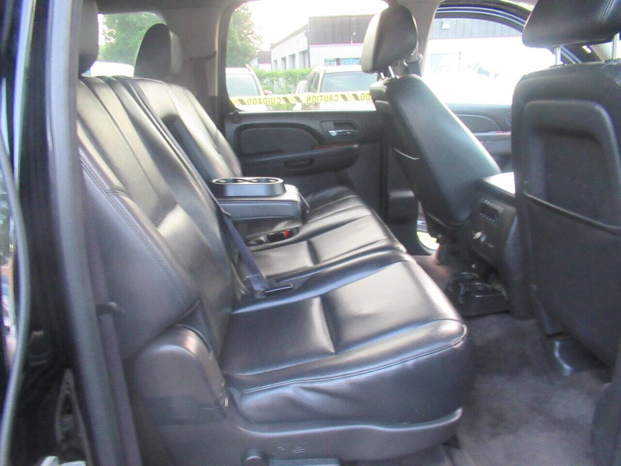 Used 2013 Chevrolet Suburban LT AWD/4WD image 24