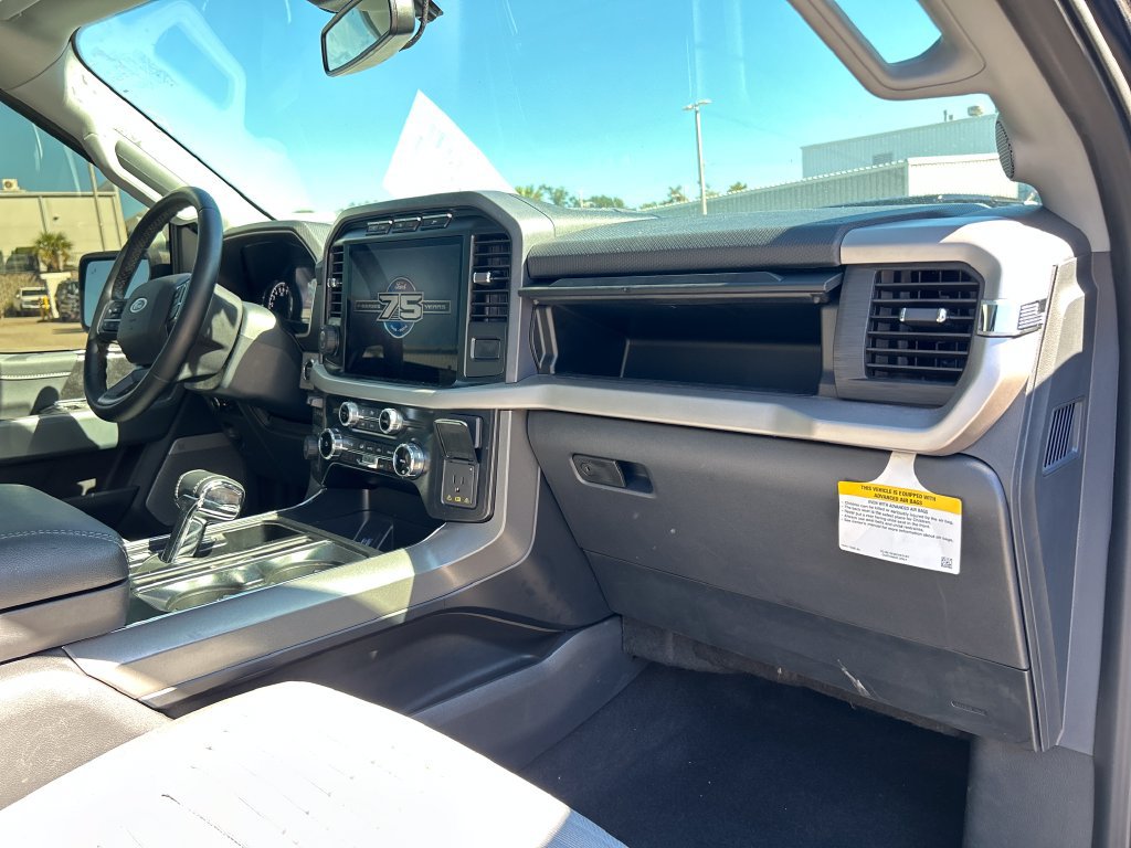 Used 2023 Ford F150 XLT w/ Equipment Group 302A High AWD/4WD image 16