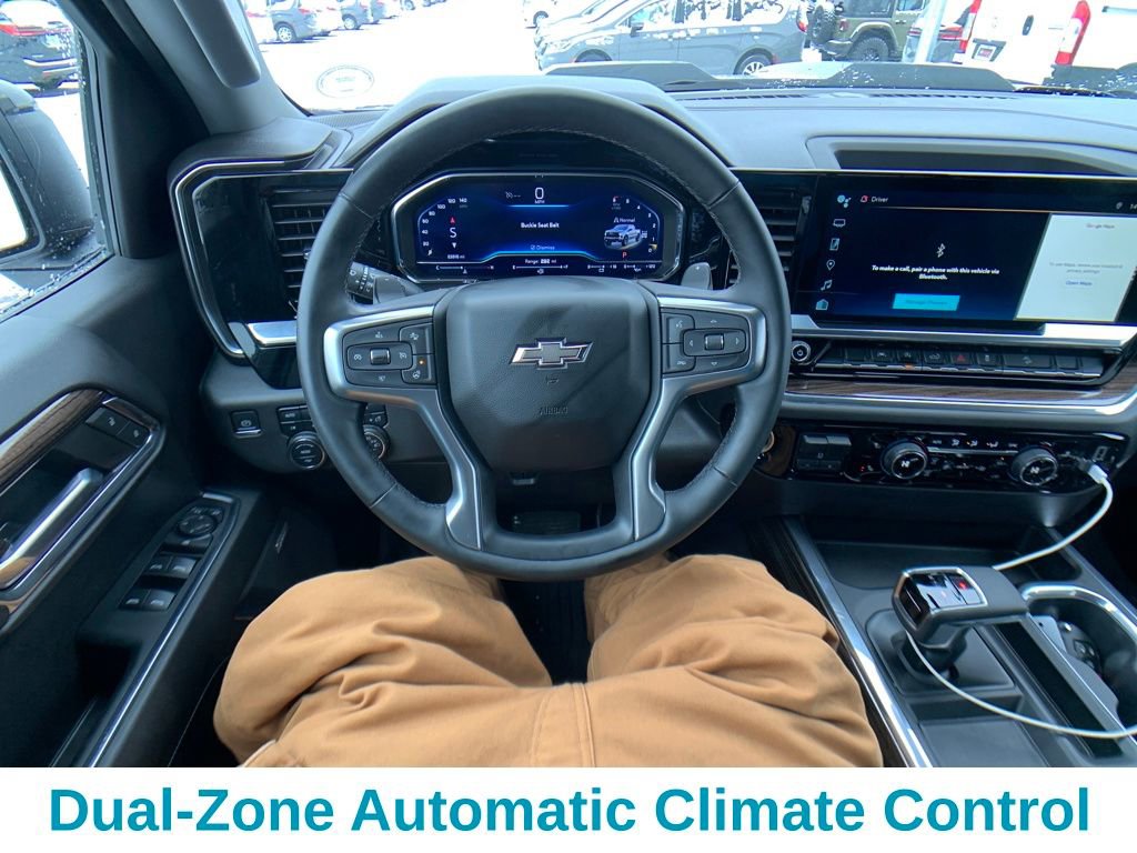 Used 2024 Chevrolet Silverado 1500 LT Trail Boss w/ Convenience Package II image 15