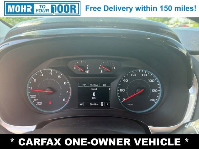 Used 2021 Chevrolet Traverse LS FWD image 15