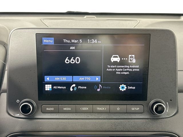 Used 2023 Hyundai Kona SE w/ Cargo Package image 11