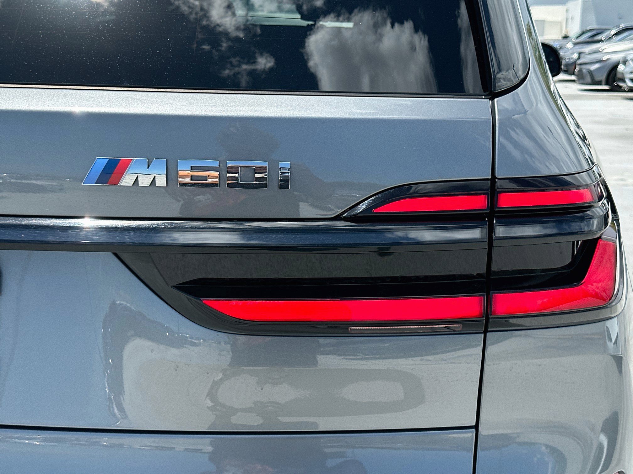 Certified 2024 BMW X7 M60i w/ Executive Package AWD/4WD image 33