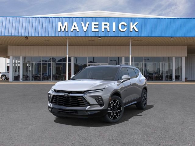 New 2025 Chevrolet Blazer RS w/ Driver Confidence II Package image 8