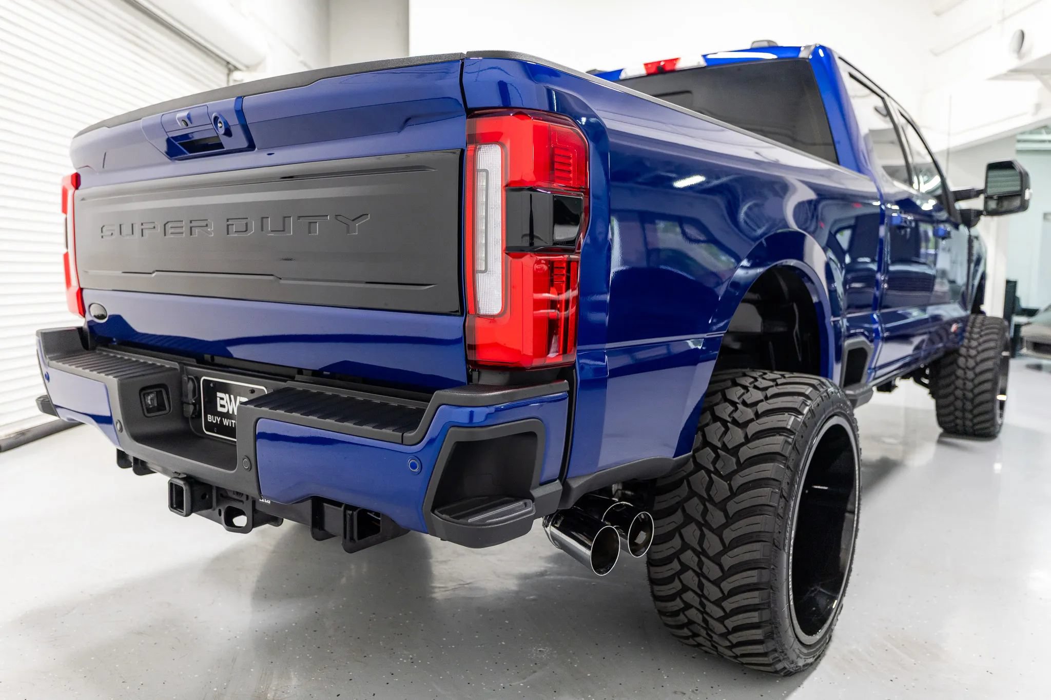 Used 2026 Ford F250 Platinum AWD/4WD image 17