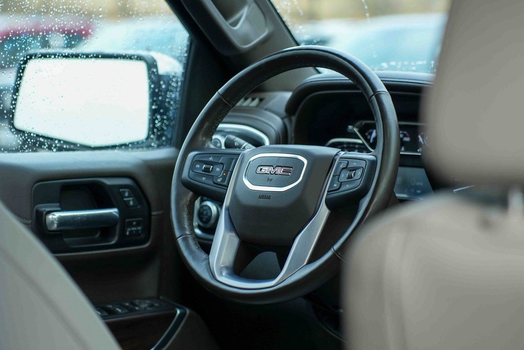 Used 2019 GMC Sierra 1500 SLT w/ SLT Premium Package image 26