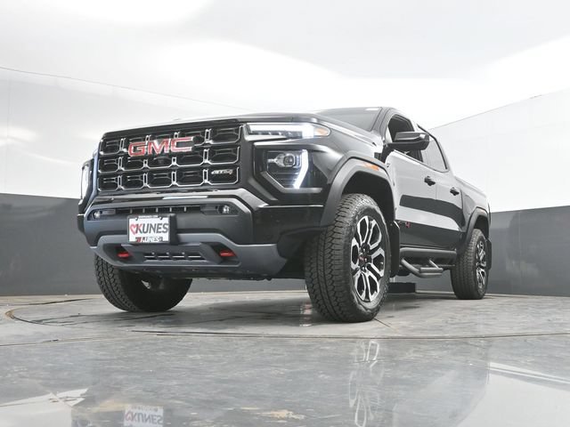 Used 2025 GMC Canyon AT4 w/ Nightfall Edition AWD/4WD image 51