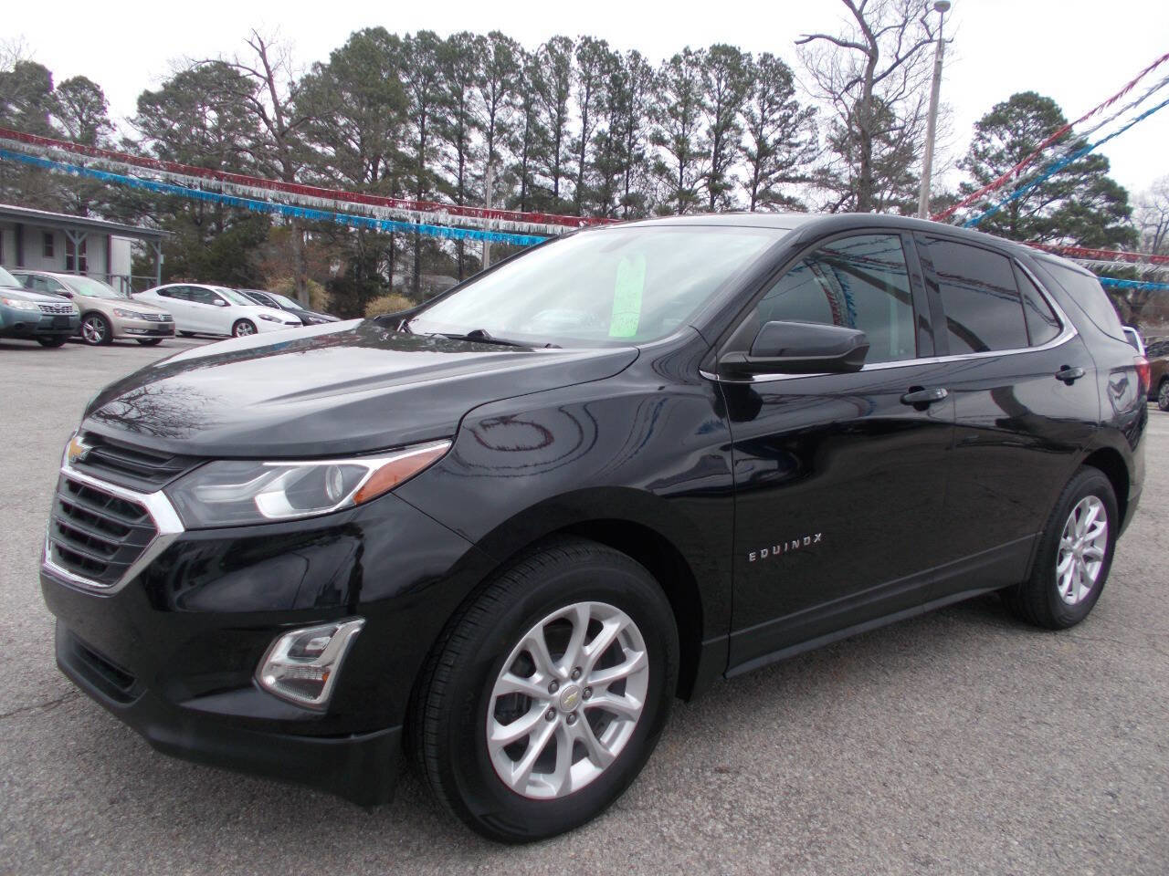 Used 2019 Chevrolet Equinox LT
