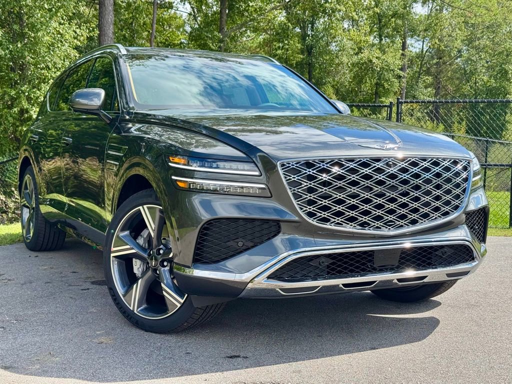 New 2026 Genesis GV80 3.5T Prestige image 1