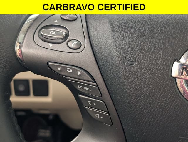 Used 2021 Nissan Murano SL w/ SL Moonroof Package AWD/4WD image 17