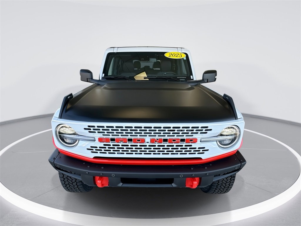 New 2025 Ford Bronco Stroppe Edition image 3