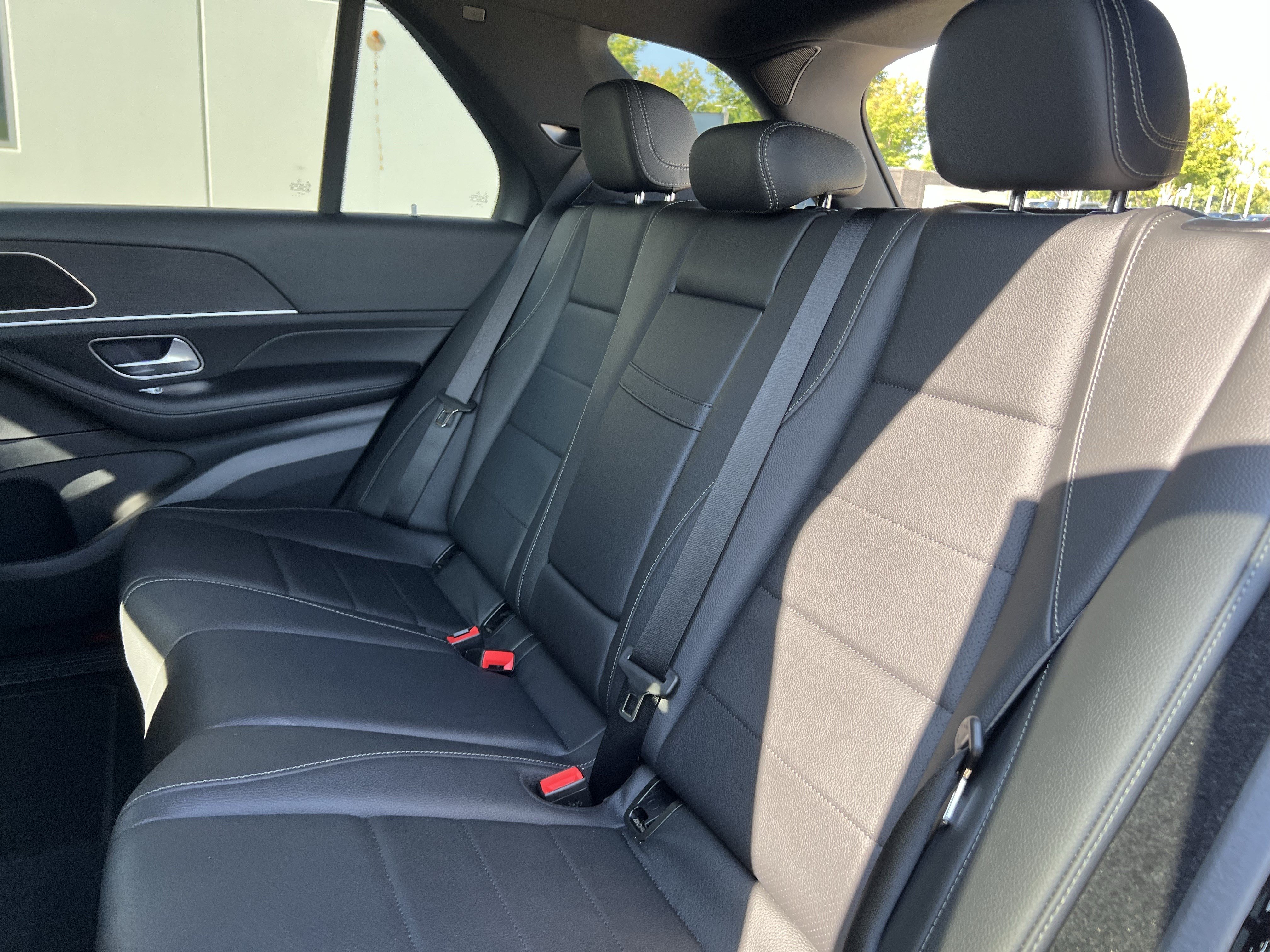 Certified 2025 Mercedes-Benz GLE 350 4MATIC image 32