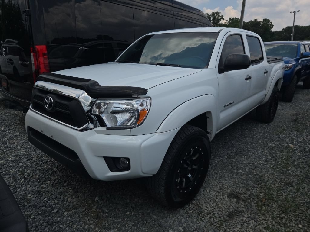 Used 2013 Toyota Tacoma 4x4 Double Cab w/ TRD Off-Road Pkg