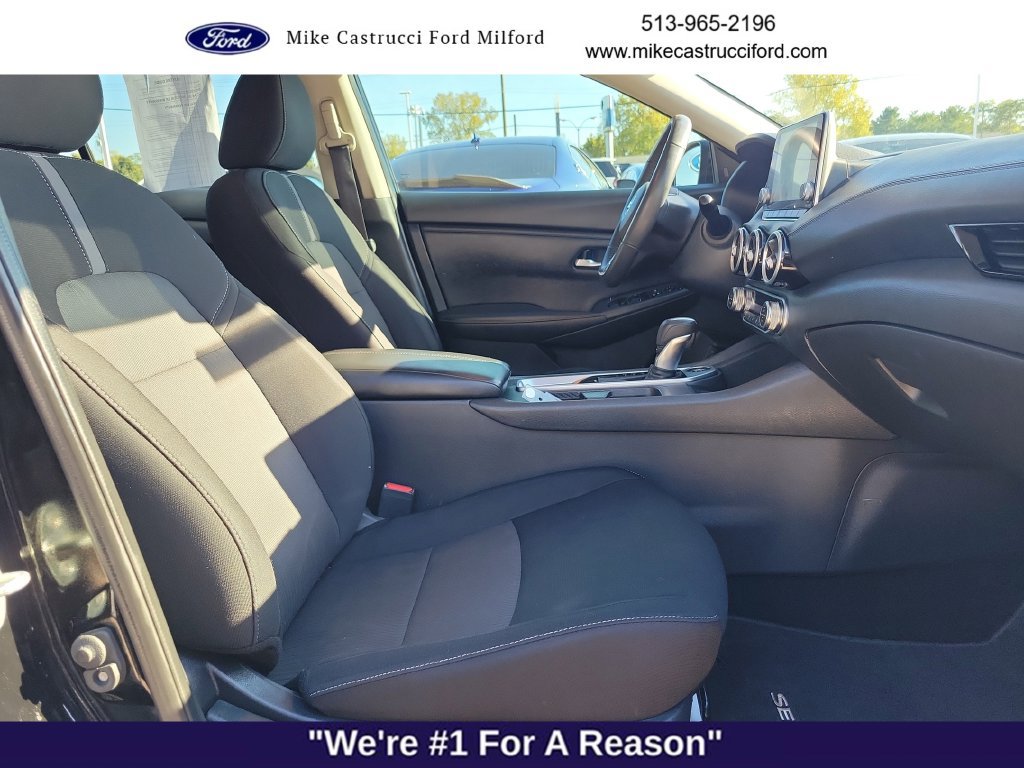 Used 2021 Nissan Sentra SV FWD image 22