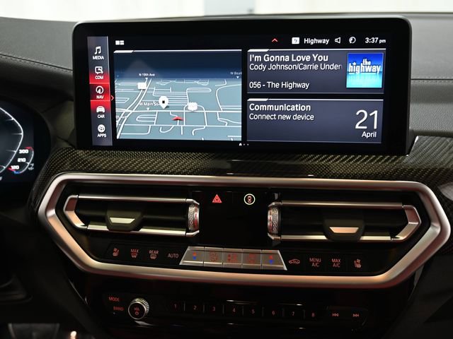 Used 2025 BMW X4 M w/ Competition Package AWD/4WD image 5